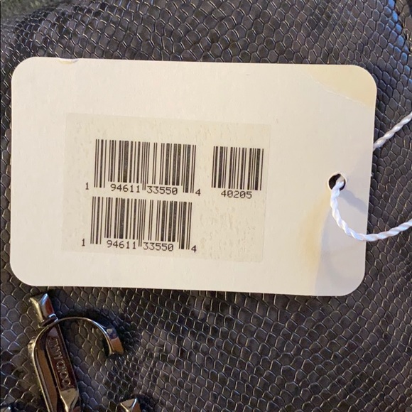 Brand New Jimmy Choo Clutch/ Mini Purse with chain - Picture 7 of 7